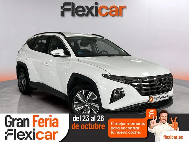 HYUNDAI Tucson (1.6 TGDI 169kW (230CV) HEV Maxx Auto) en Alicante