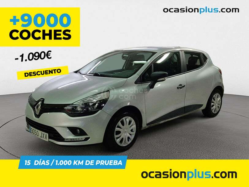 Foto del RENAULT Clio 1.5dCi Energy Business 66kW