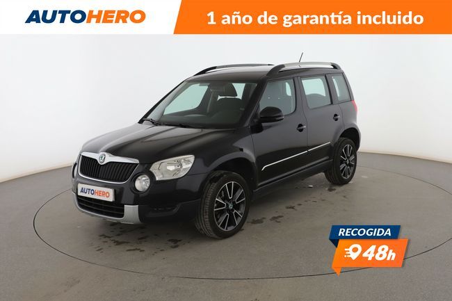 SKODA Yeti (1.2 TSI Urban) en Madrid