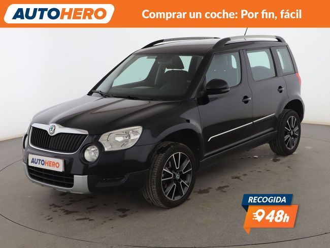 SKODA Yeti (1.2 TSI Urban) en Madrid