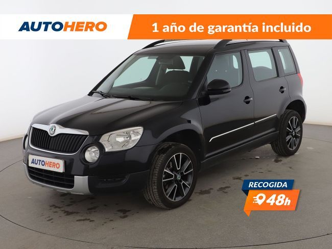 SKODA Yeti (1.2 TSI Urban) en Madrid