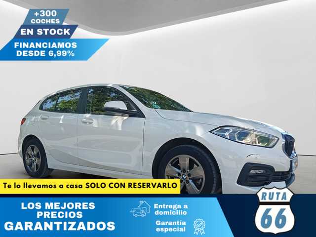 BMW Serie 1 (116d Business 85 kW (116 CV)) en Madrid