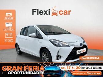 Imagen de TOYOTA Yaris 100H 1.5 Active