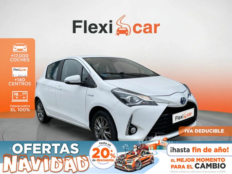 Foto del TOYOTA Yaris 100H 1.5 Active