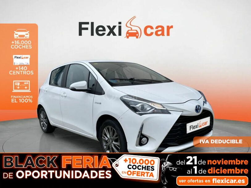 Foto del TOYOTA Yaris 100H 1.5 Active