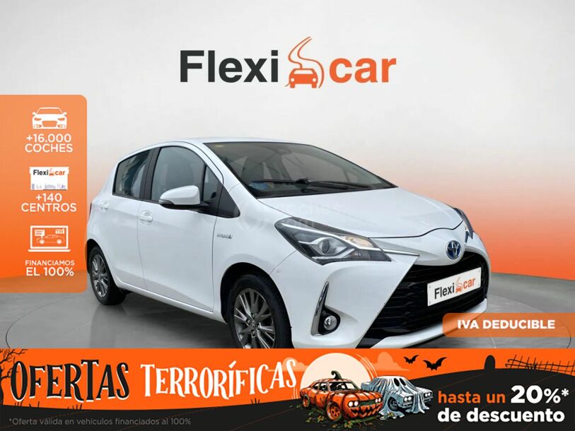 Foto del TOYOTA Yaris 100H 1.5 Active