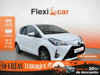 Imagen de TOYOTA Yaris 100H 1.5 Active