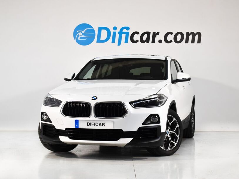 Foto del BMW X2 sDrive 18iA Advantage