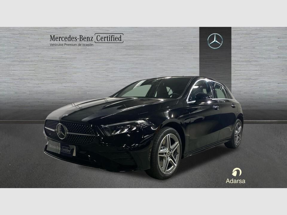 MERCEDES Clase A (A 250 e con tecnología híbrida EQ) en Madrid