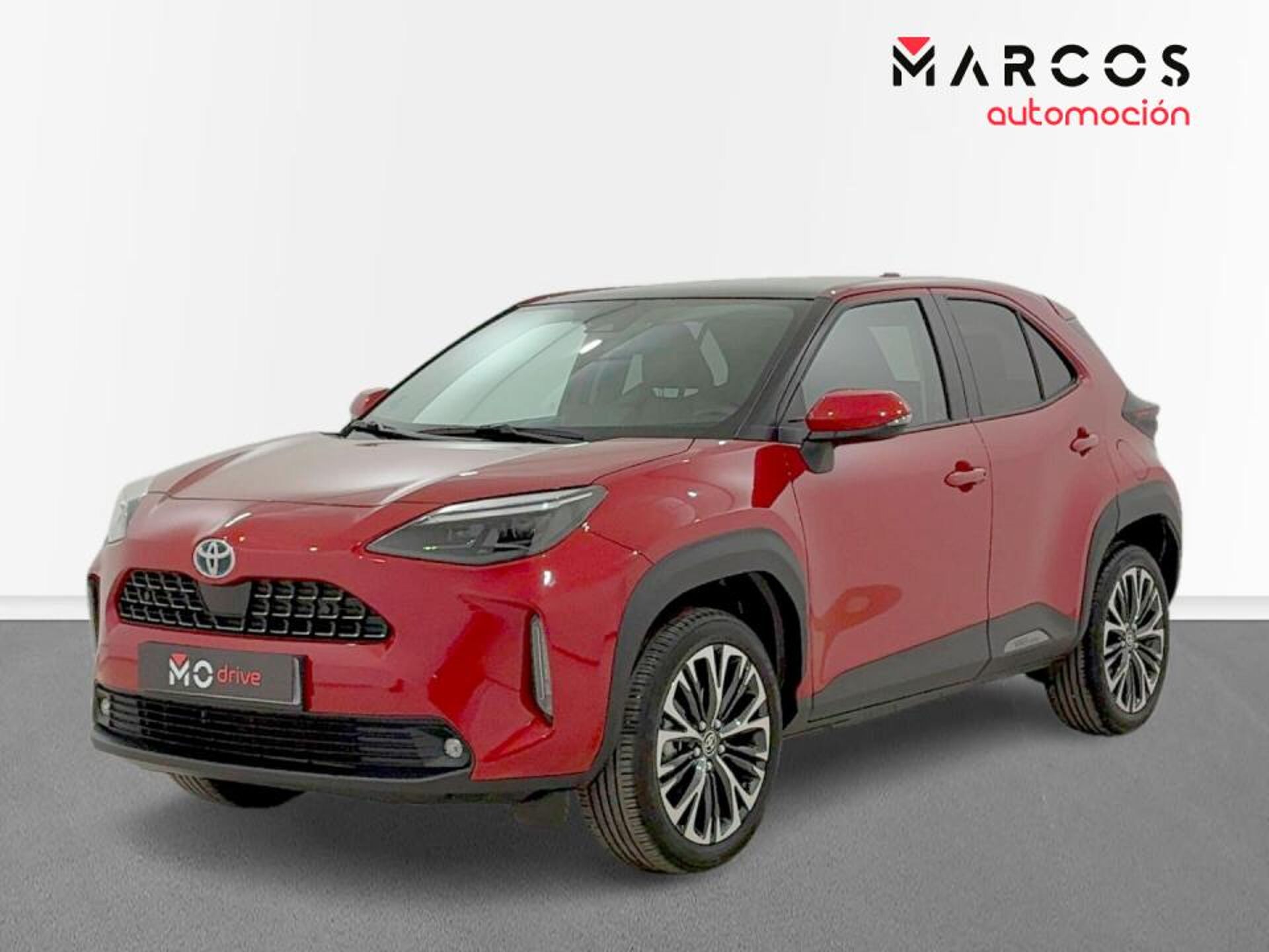 Imagen de TOYOTA Yaris Cross