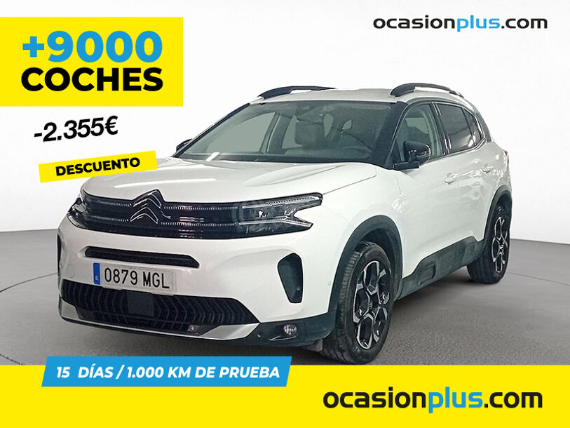 Foto del CITROEN C5 Aircross BlueHDi S&S Feel 130