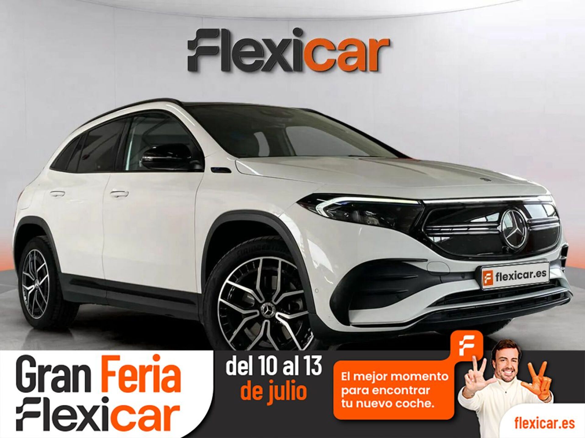 Imagen de MERCEDES EQA
