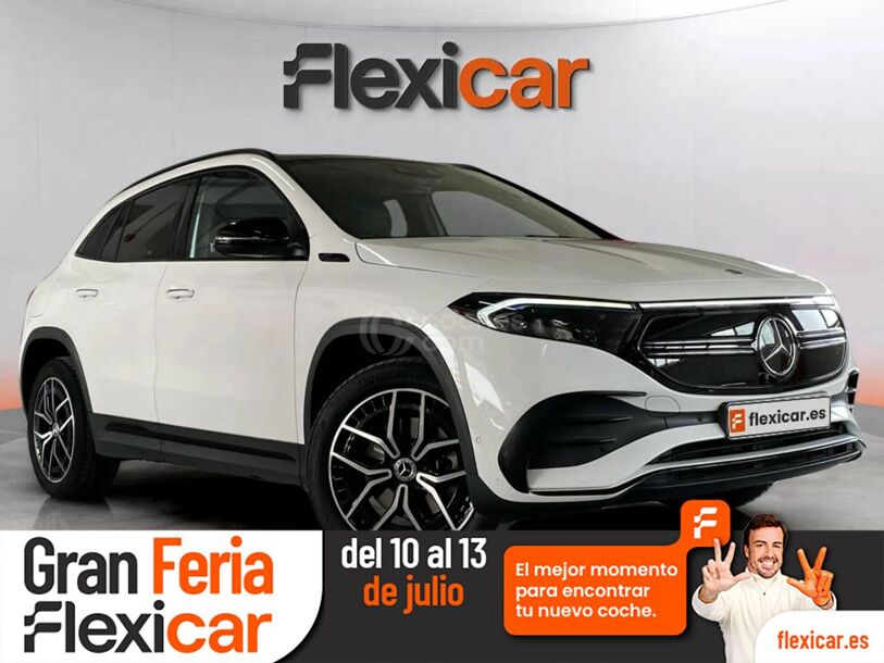 Foto del MERCEDES EQA 250