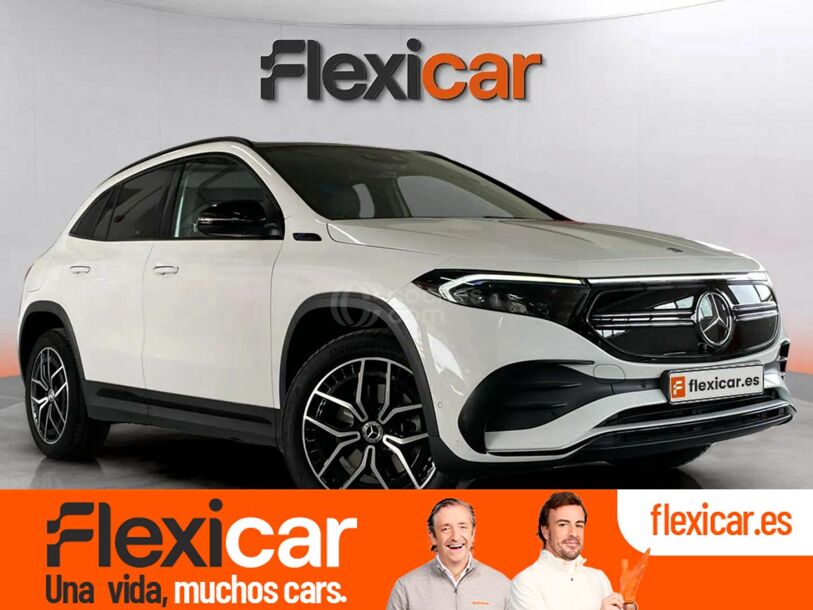 Foto del MERCEDES EQA 250
