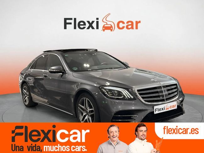 MERCEDES Clase S (S 350 d) en Albacete