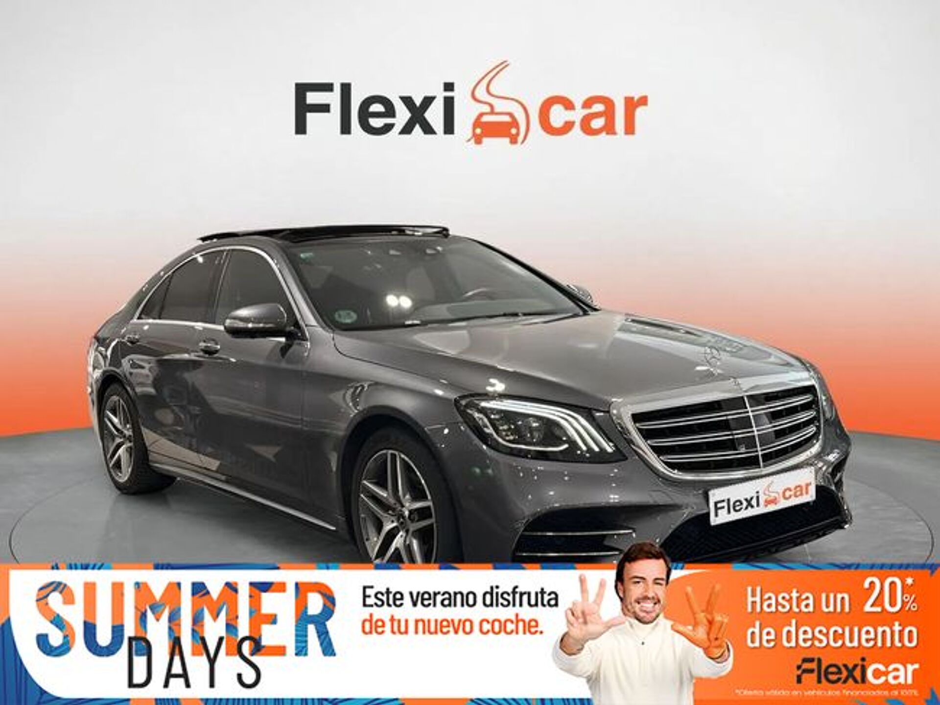 Imagen de MERCEDES Clase S