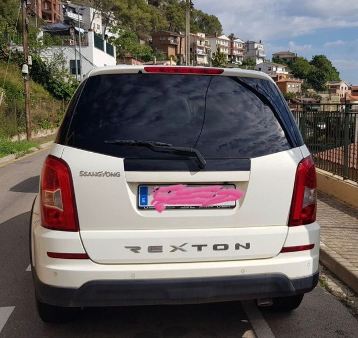 Foto del SSANGYONG KGM Rexton W D22T Premium 4x2