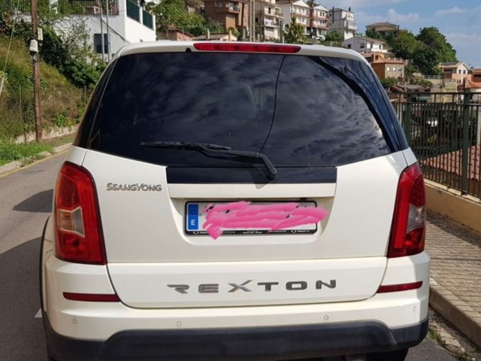 Imagen 2 de SSANGYONG KGM Rexton
