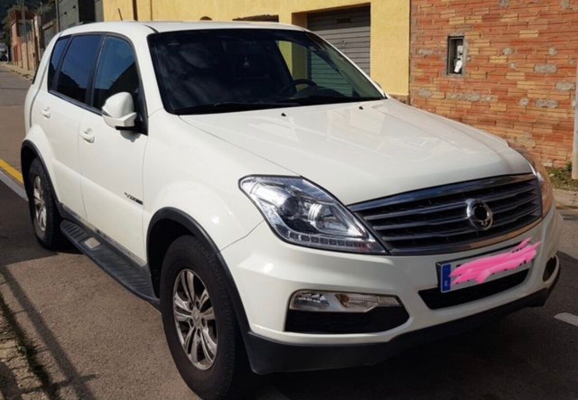 Foto del SSANGYONG KGM Rexton W D22T Premium 4x2