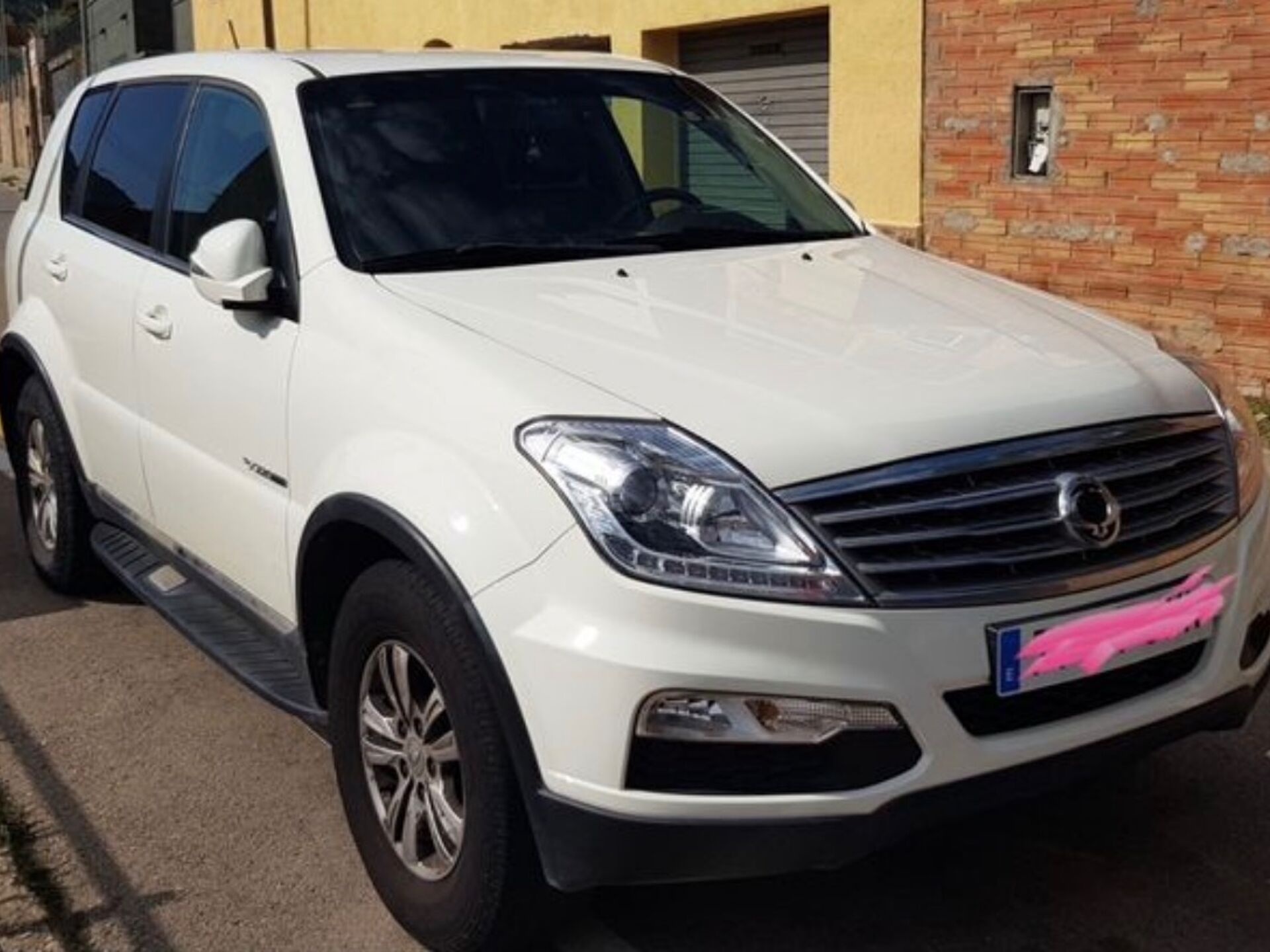 Imagen 1 de SSANGYONG KGM Rexton