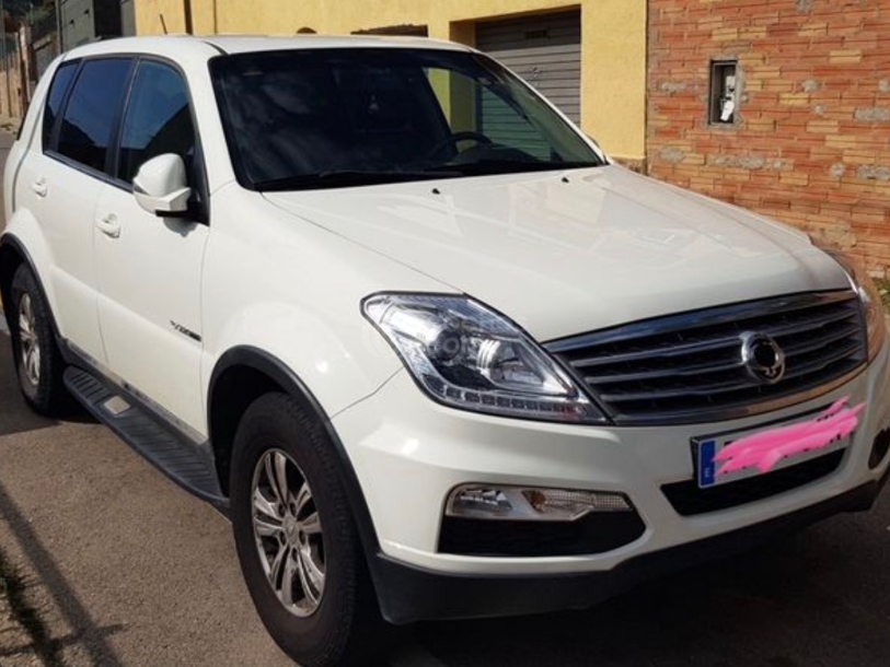 Foto del SSANGYONG KGM Rexton W D22T Premium 4x2