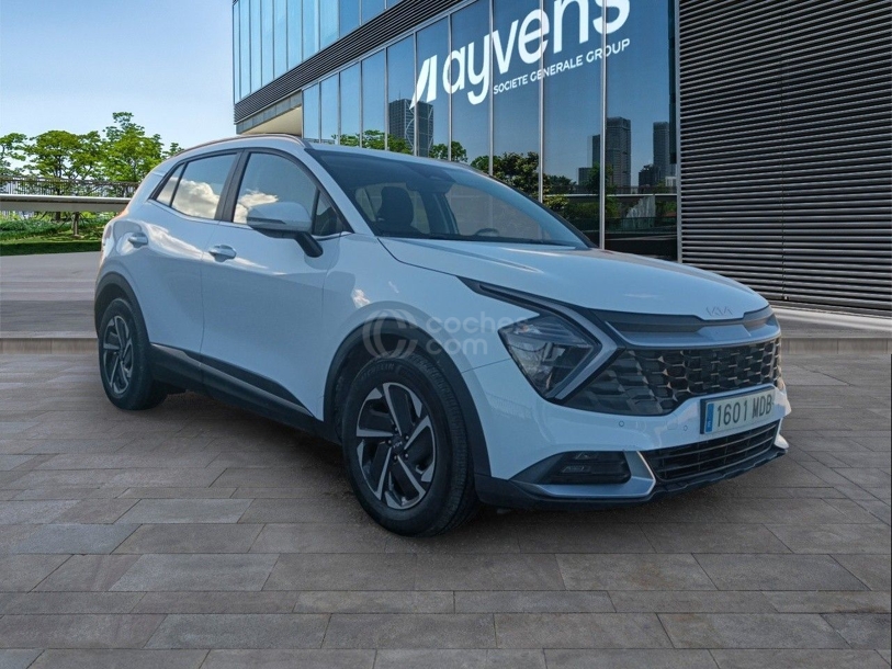 Foto del KIA Sportage 1.6 T-GDi MHEV Drive 150