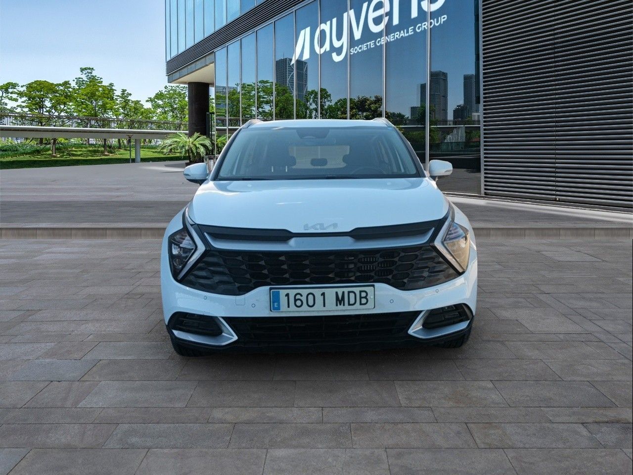 Foto del KIA Sportage 1.6 T-GDi MHEV Drive 150