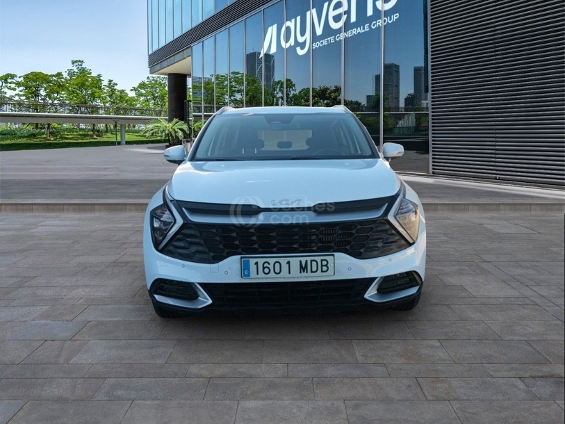 Foto del KIA Sportage 1.6 T-GDi MHEV Drive 150