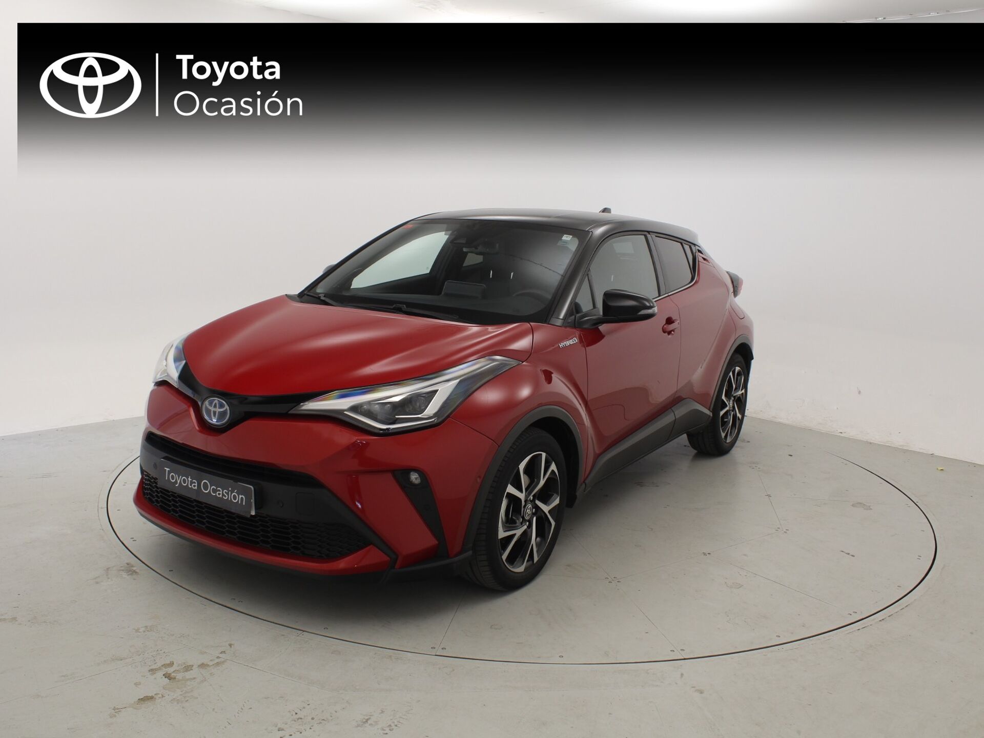 Imagen de TOYOTA C-HR