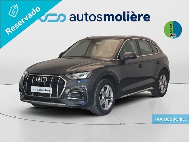 AUDI Q5 (Advanced 35 TDI 120 kW (163 CV) S tronic) en Málaga