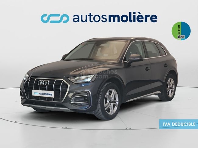 Foto del AUDI Q5 35 TDI Advanced S tronic
