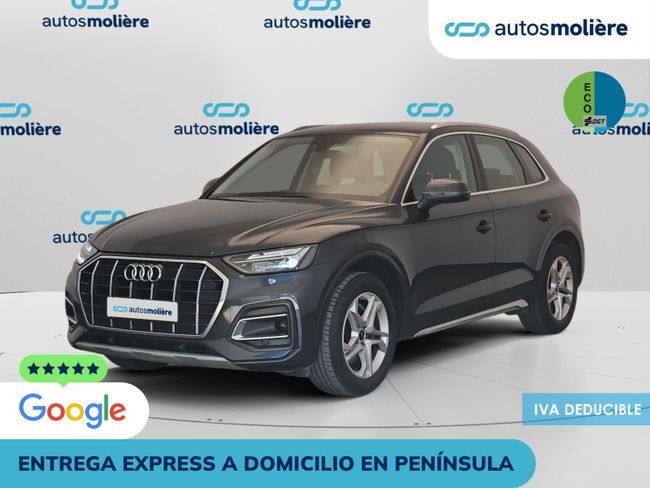AUDI Q5 (Advanced 35 TDI 120 kW (163 CV) S tronic) en Málaga