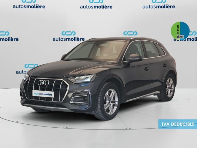 AUDI Q5 (Advanced 35 TDI 120 kW (163 CV) S tronic) en Málaga