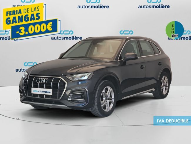 AUDI Q5 (Advanced 35 TDI 120 kW (163 CV) S tronic) en Málaga