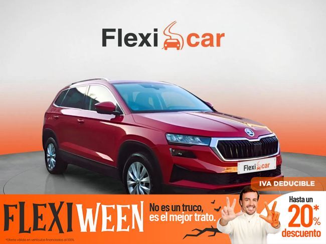 SKODA Karoq (1.5 TSI 110kW (150CV) DSG ACT Ambition) en Asturias