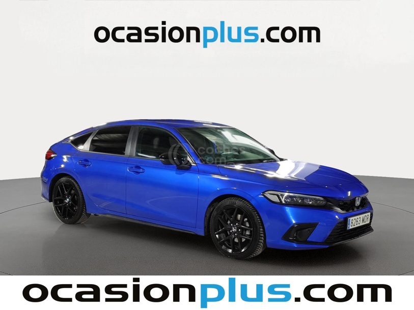 Foto del HONDA Civic 2.0 i-MMD Sport