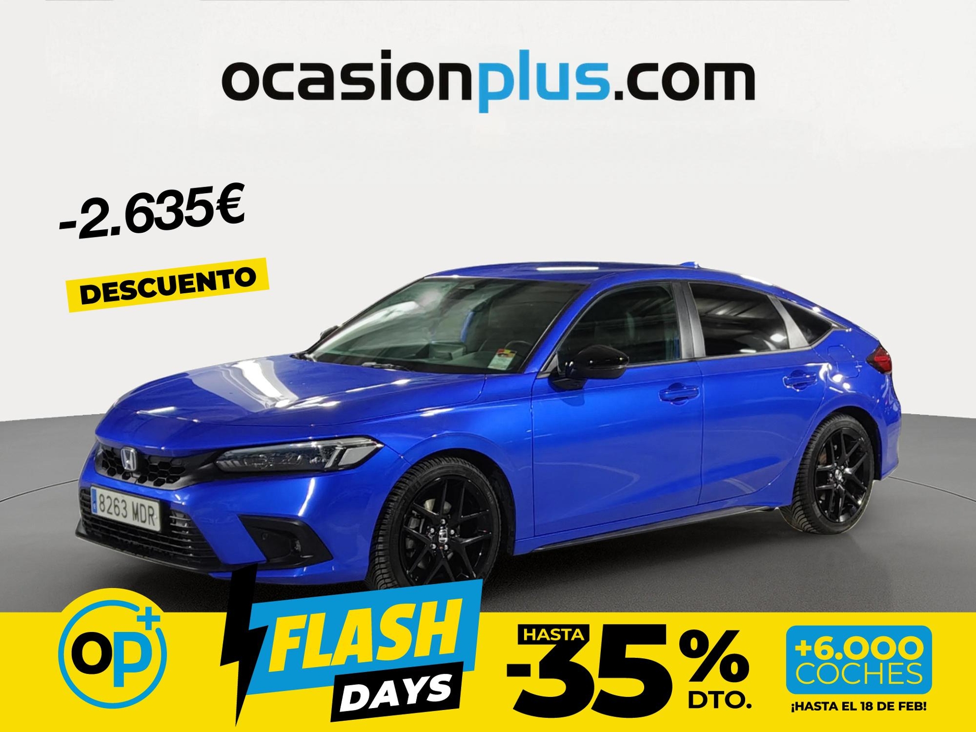 Imagen de HONDA Civic