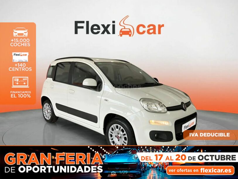 Foto del FIAT Panda 1.2 Lounge