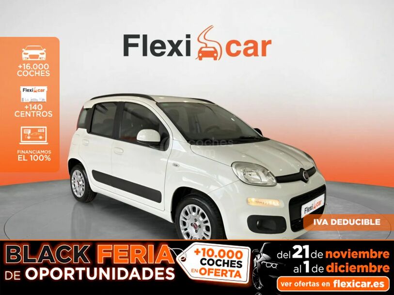 Foto del FIAT Panda 1.2 Lounge