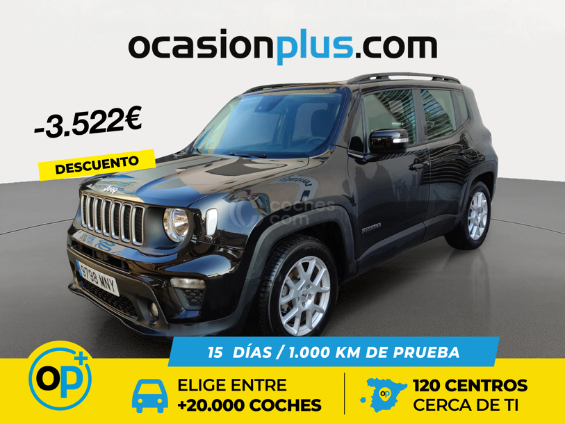 Foto del JEEP Renegade 1.0 Limited 4x2