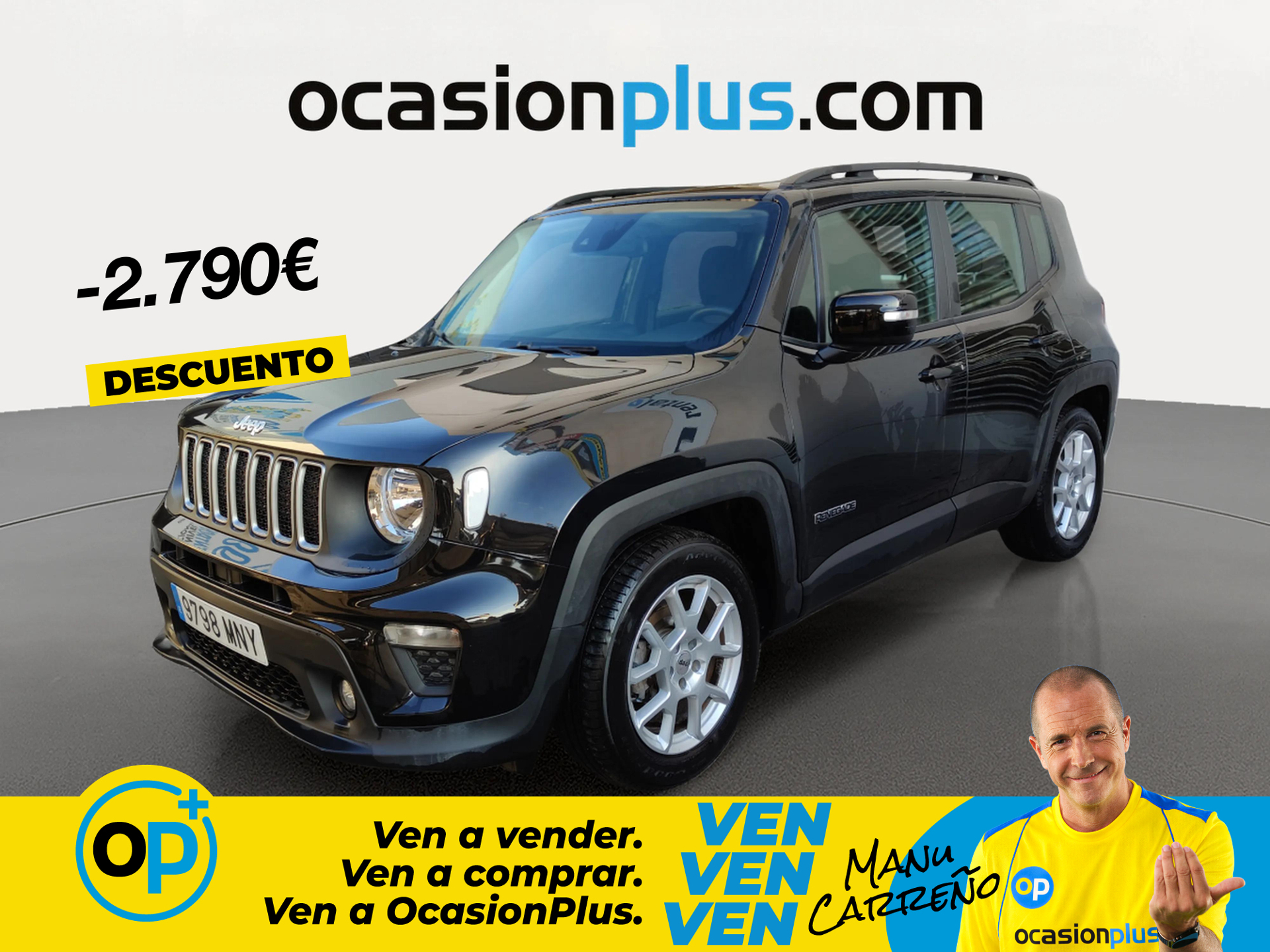 Imagen de JEEP Renegade