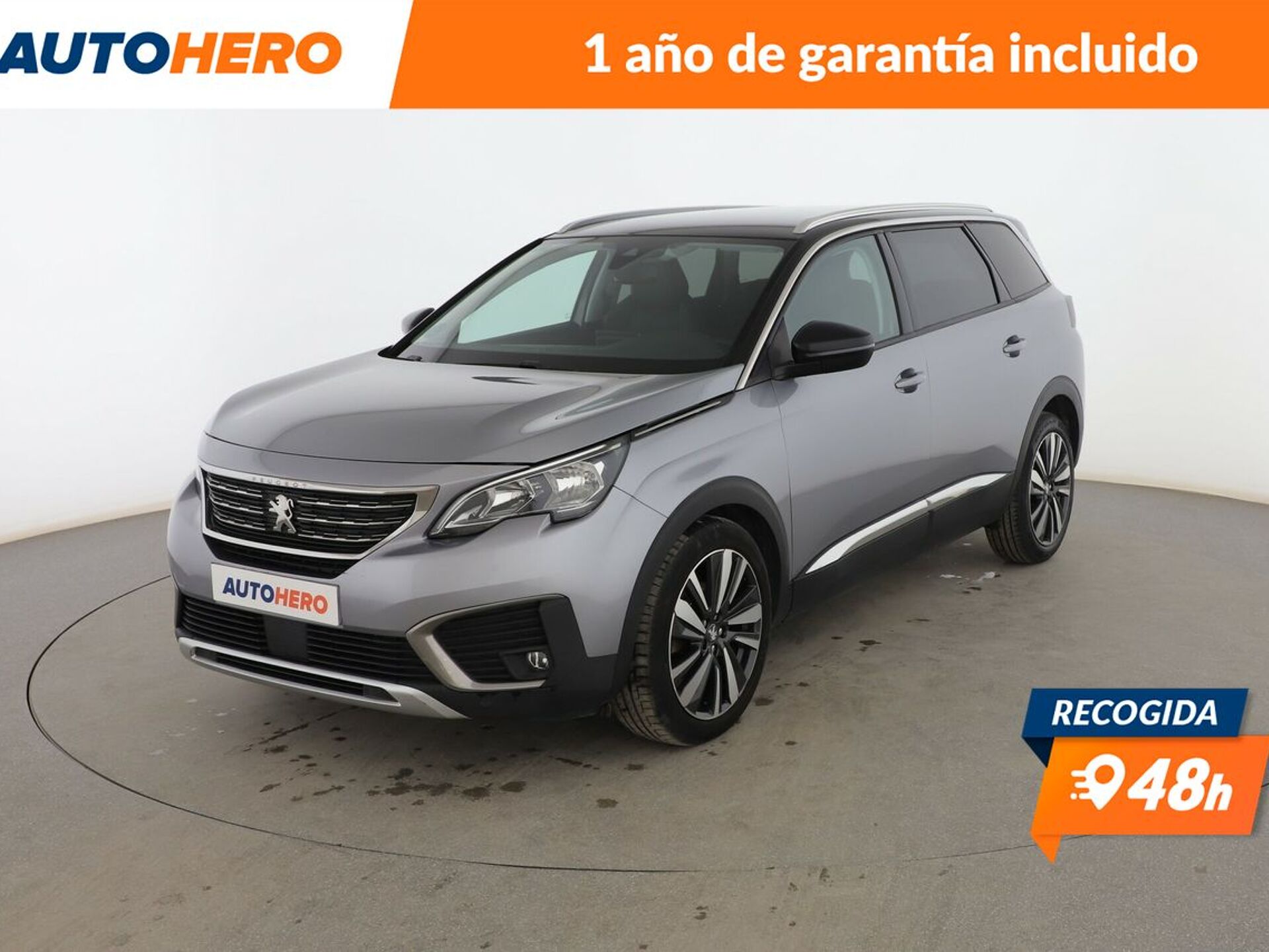 Imagen de PEUGEOT 5008