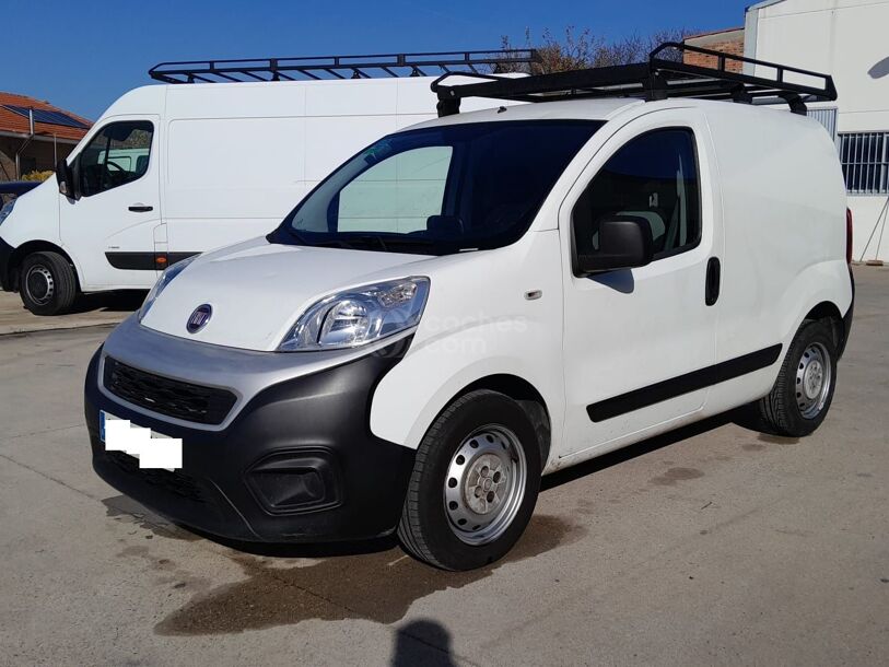 Foto del FIAT Fiorino Comercial Fiorino Cargo 1.3Mjt Base 70kW