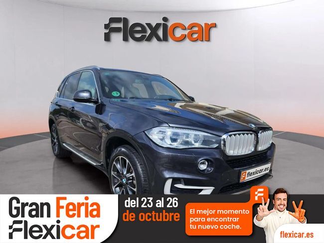 BMW X5 (xDrive40d) en Madrid