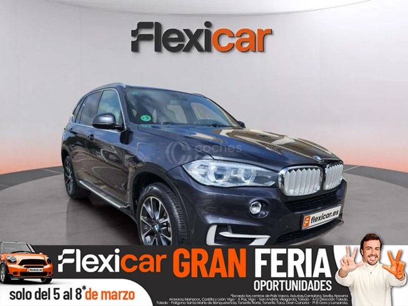 Foto del BMW X5 xDrive 40dA