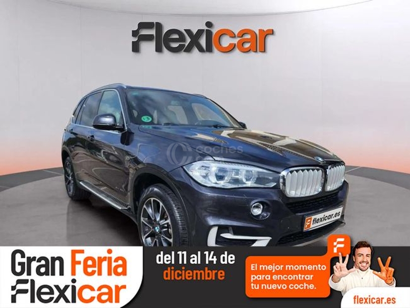 Foto del BMW X5 xDrive 40dA