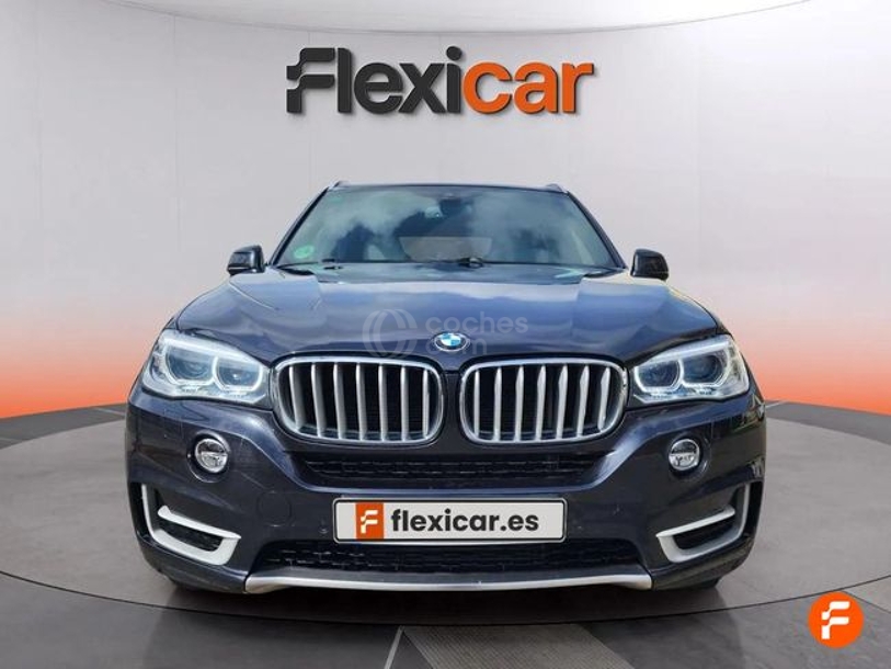 Foto del BMW X5 xDrive 40dA