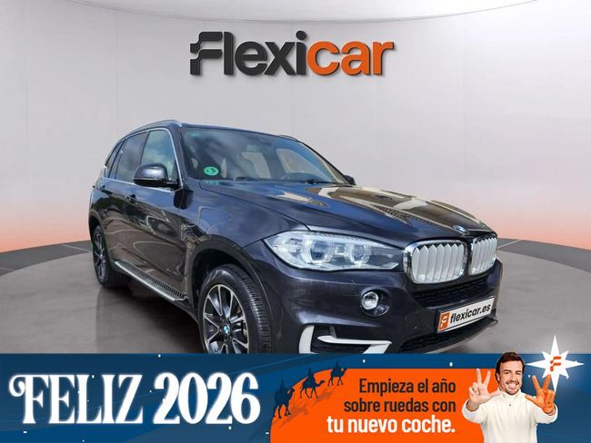 BMW X5 (xDrive40d - 5P (2016)) en Madrid