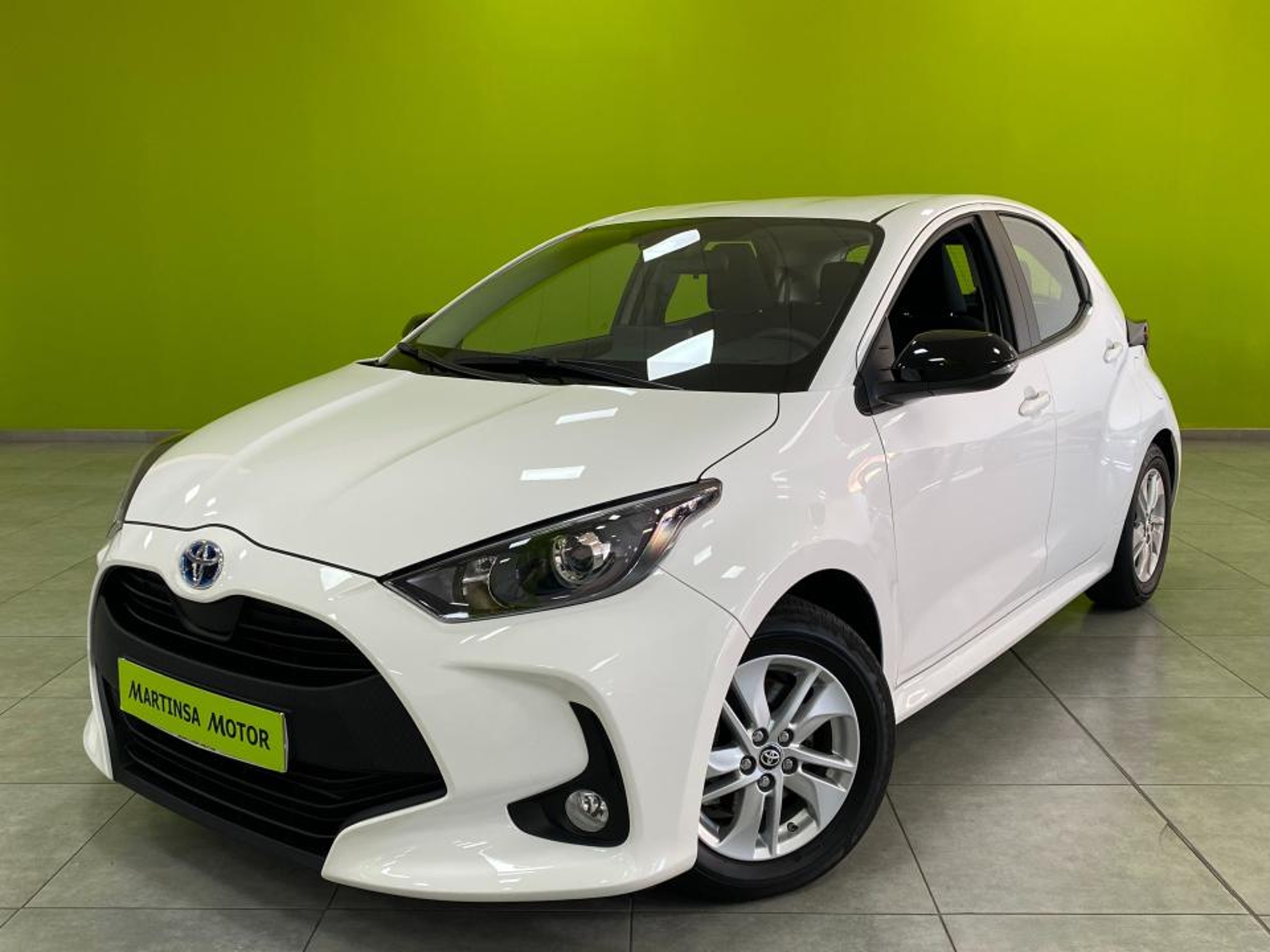 Imagen de TOYOTA Yaris