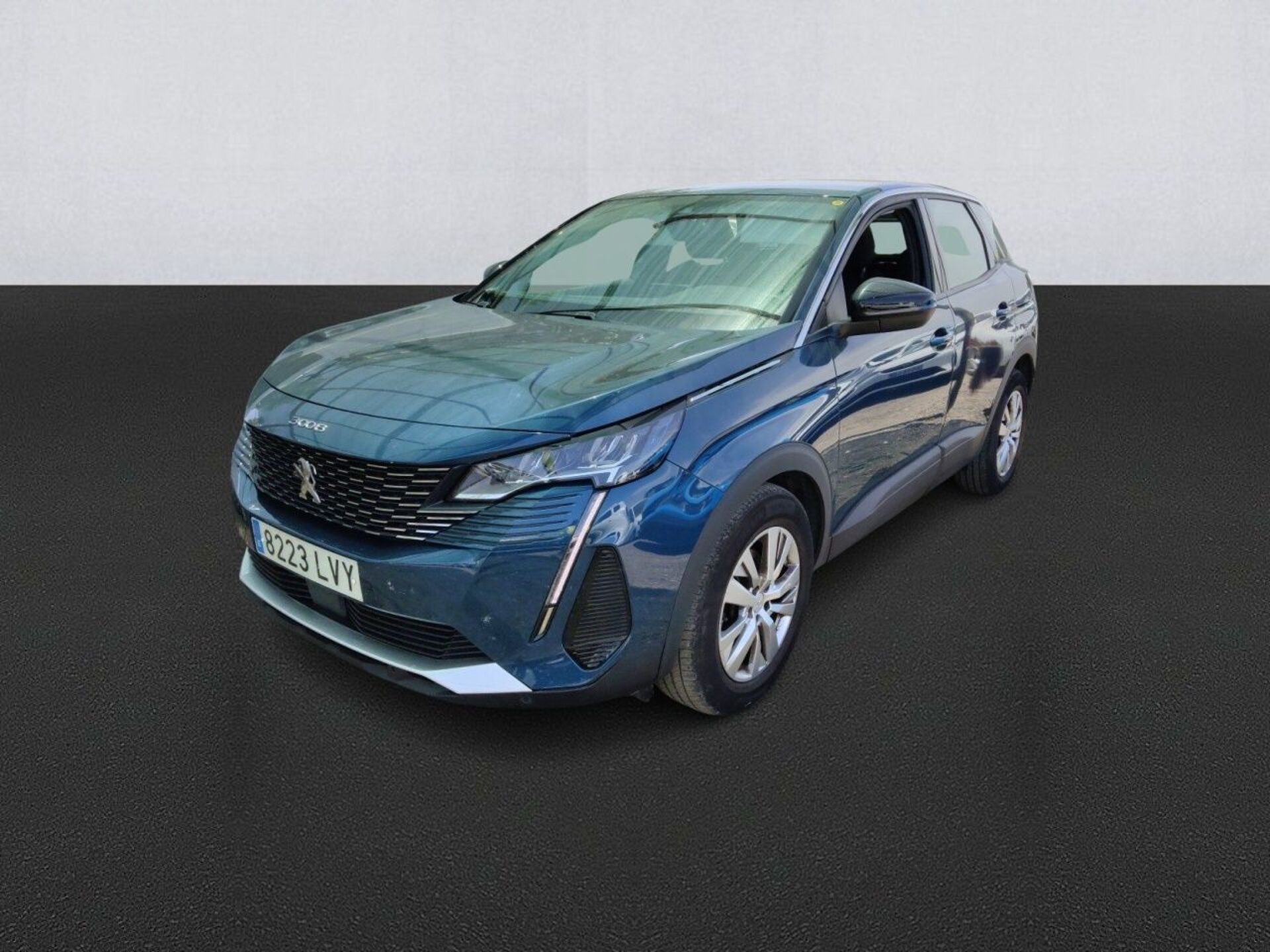 Imagen de PEUGEOT 3008 SUV